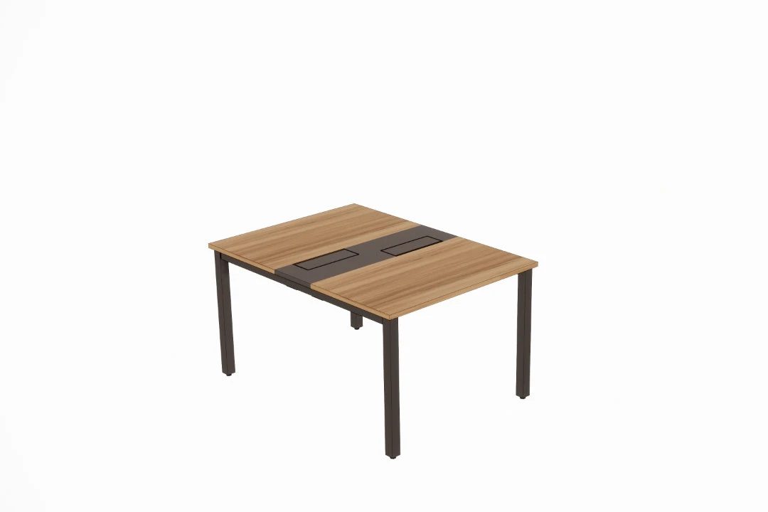 Mesa plataforma de trabalho frontal Pórtico